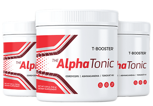 Alpha Tonic men's sexual health support